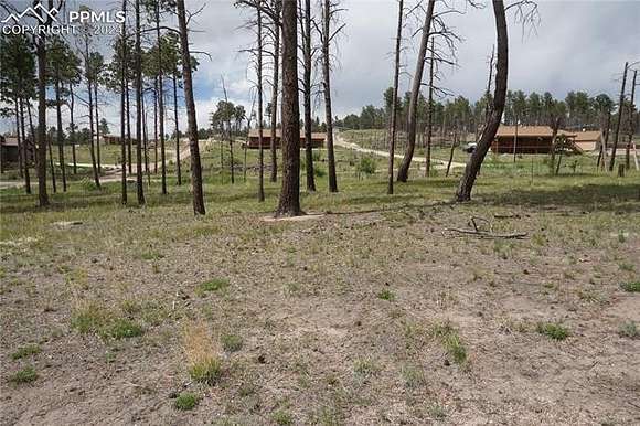 0.37 Acres of Residential Land for Sale in Colorado Springs, Colorado