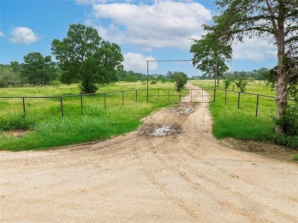 3.078 Acres of Residential Land for Sale in Caldwell, Texas