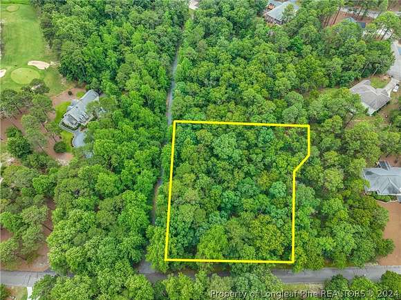 1.1 Acres of Residential Land for Sale in West End, North Carolina