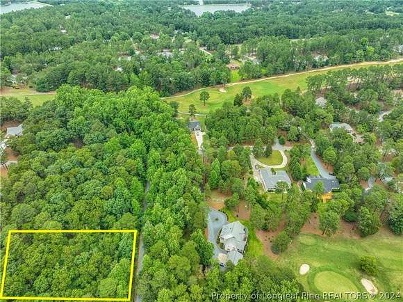 0.54 Acres of Residential Land for Sale in West End, North Carolina