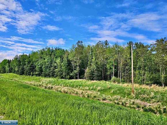 36.3 Acres of Recreational Land for Sale in Orr, Minnesota