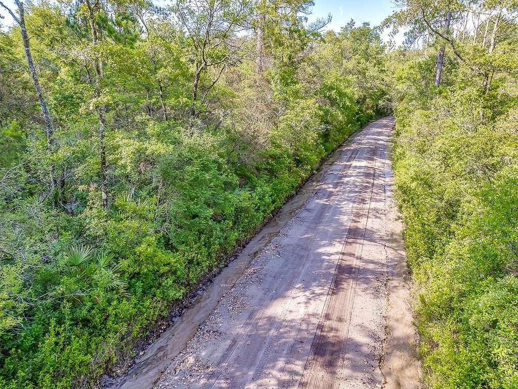 23 Acres of Land for Sale in Sopchoppy, Florida