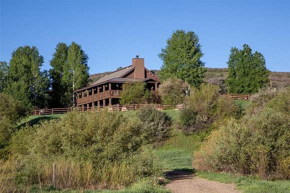 13.1 Acres of Recreational Land for Sale in Oak Creek, Colorado