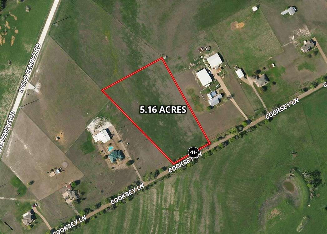 5.2 Acres of Residential Land for Sale in Lorena, Texas