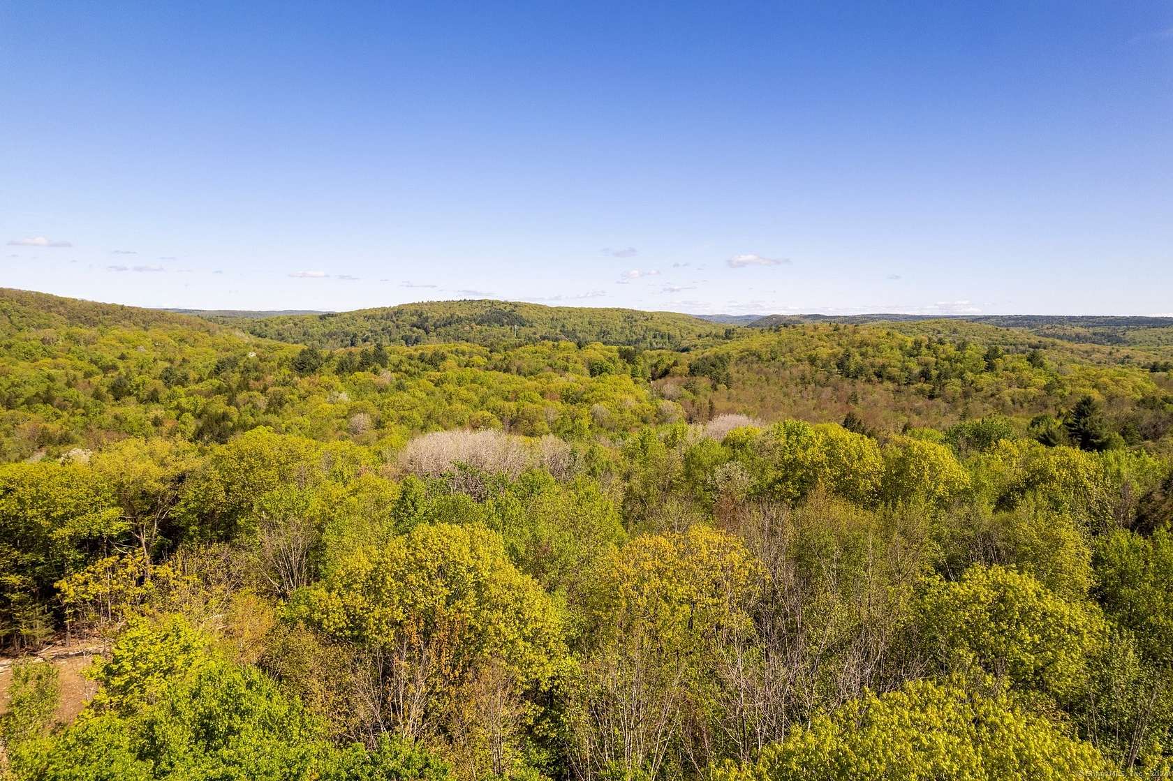 47.1 Acres of Land for Sale in Barkhamsted, Connecticut