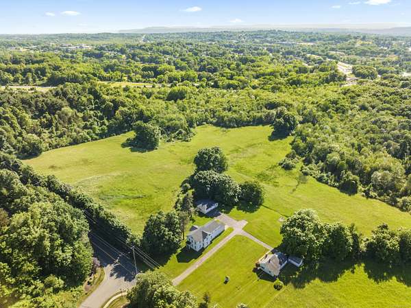 71.1 Acres of Land for Sale in Meriden, Connecticut