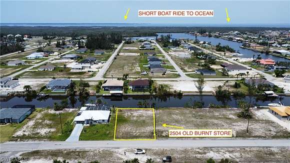 0.23 Acres of Residential Land for Sale in Cape Coral, Florida