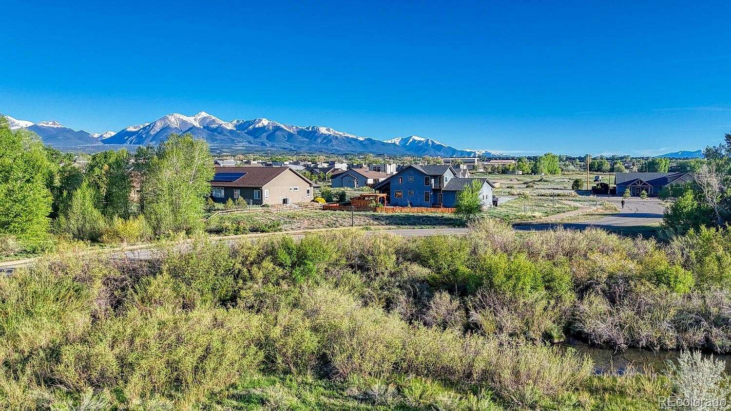 1.3 Acres of Residential Land for Sale in Poncha Springs, Colorado