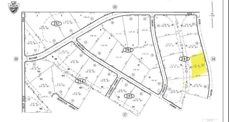 2.21 Acres of Land for Sale in Kramer Junction, California