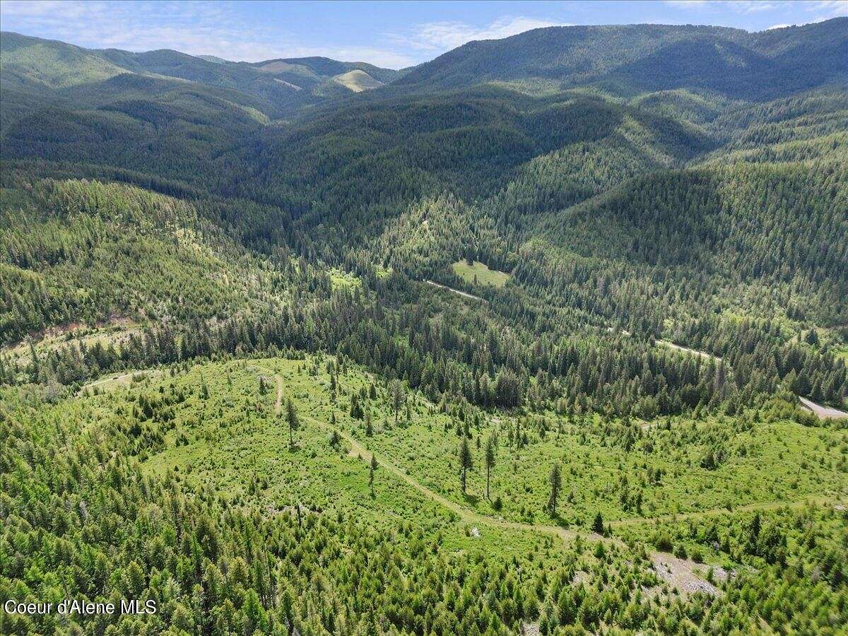 240 Acres of Recreational Land for Sale in St. Maries, Idaho