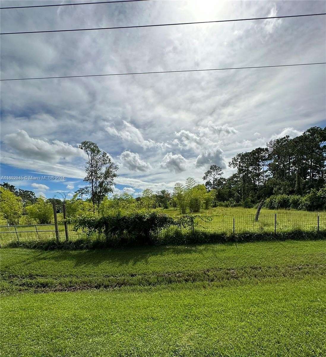 4.73 Acres of Residential Land for Sale in Okeechobee, Florida