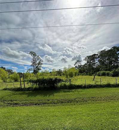 4.73 Acres of Residential Land for Sale in Okeechobee, Florida