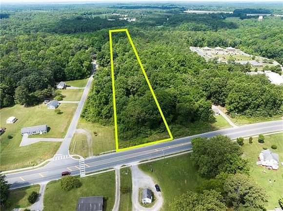 6.1 Acres of Residential Land for Sale in Lancaster, Virginia