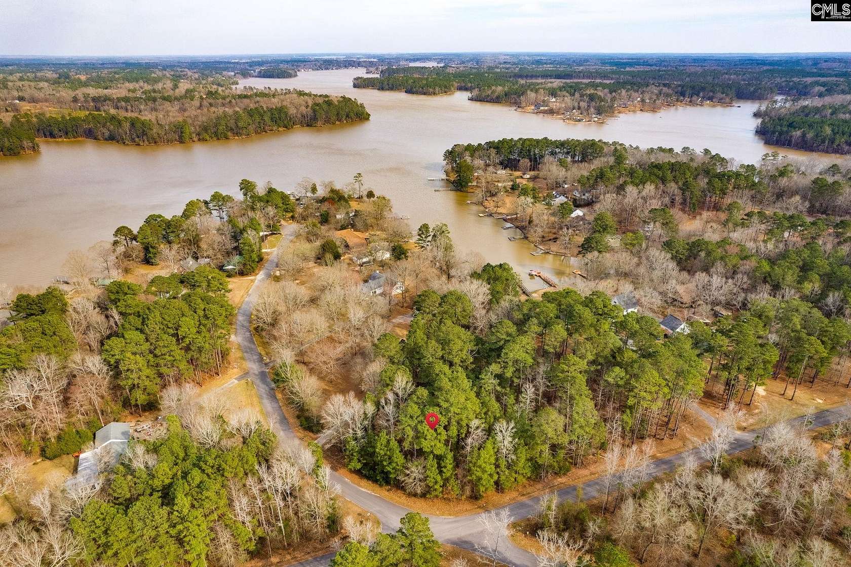 1.4 Acres of Land for Sale in Leesville, South Carolina