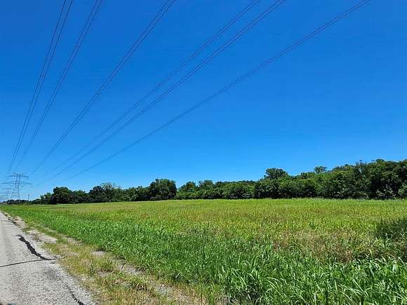 4.112 Acres of Commercial Land for Sale in Seagoville, Texas