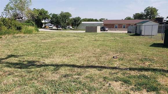 0.17 Acres of Commercial Land for Sale in Grandview, Texas