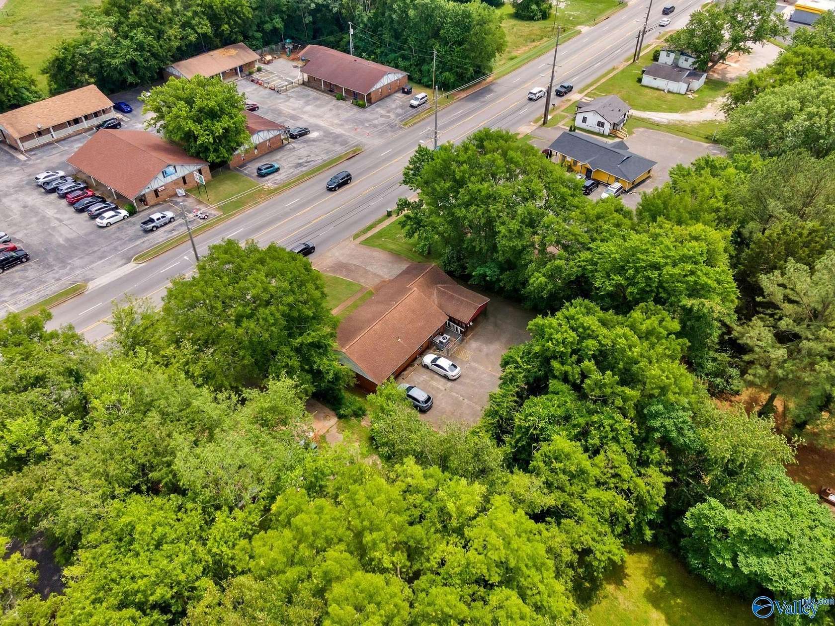 0.43 Acres of Commercial Land for Sale in Huntsville, Alabama