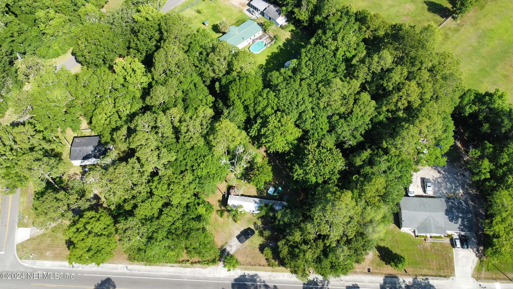 1.32 Acres of Residential Land for Sale in Jacksonville, Florida