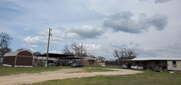 24 Acres of Land with Home for Sale in Baird, Texas