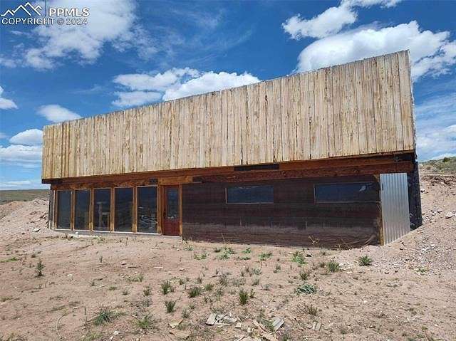 36.1 Acres of Land with Home for Sale in Westcliffe, Colorado