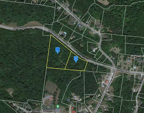 6.04 Acres of Land for Sale in Clarksville, Tennessee