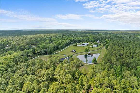 37.9 Acres of Recreational Land for Sale in Jacksonville, Florida