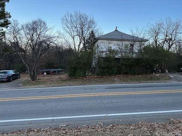 2.9 Acres of Residential Land with Home for Sale in Black Rock, Arkansas