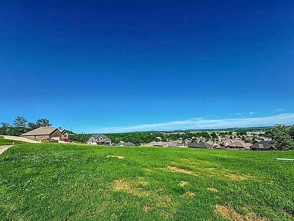 0.665 Acres of Residential Land for Sale in Tahlequah, Oklahoma