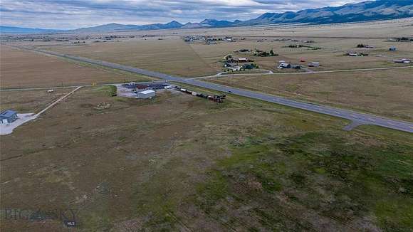 0.89 Acres of Commercial Land for Sale in Townsend, Montana