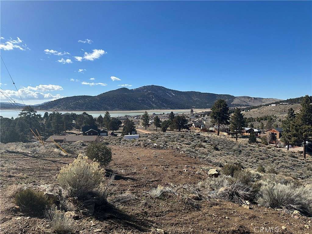 0.159 Acres of Residential Land for Sale in Baldwin Lake, California