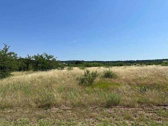 5.2 Acres of Land for Sale in Graford, Texas