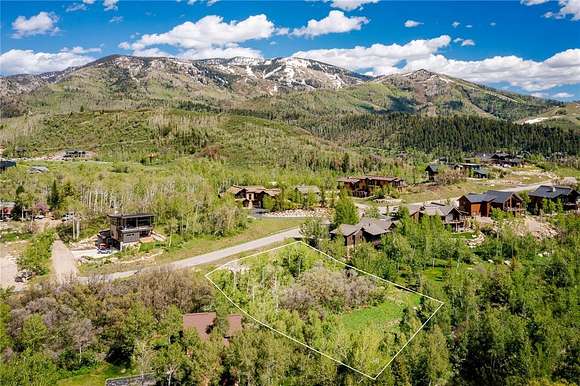 0.64 Acres of Residential Land for Sale in Steamboat Springs, Colorado