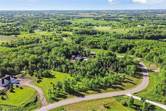 2.6 Acres of Residential Land for Sale in Spring Lake Township, Minnesota