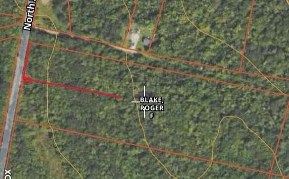 7 Acres of Residential Land for Sale in Frankfort, Maine