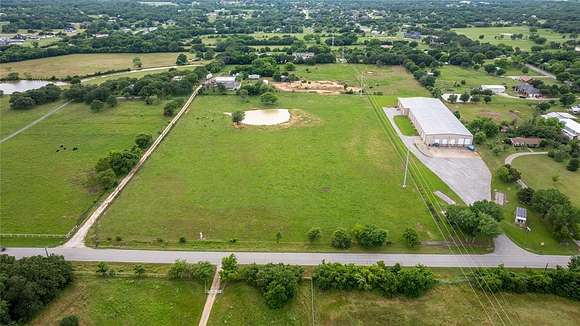 10 Acres of Improved Mixed-Use Land for Sale in Burleson, Texas