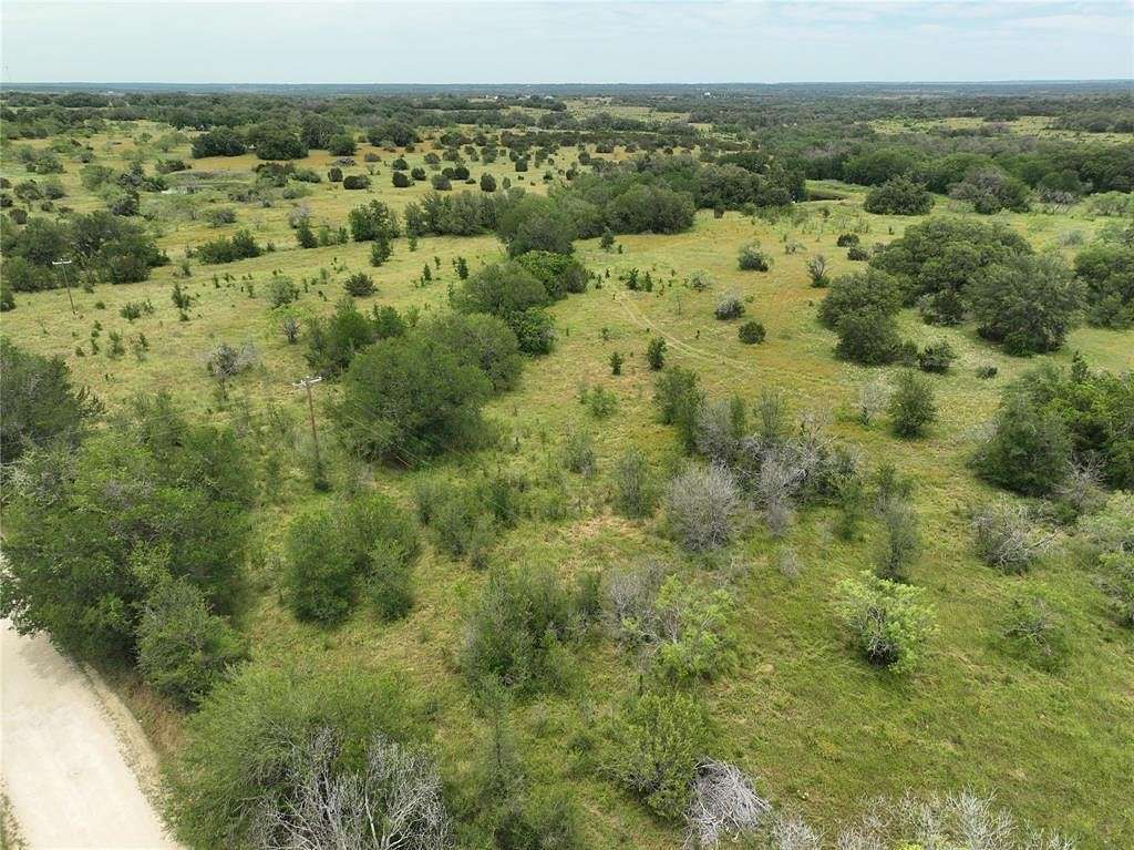 10 Acres of Residential Land for Sale in Hico, Texas