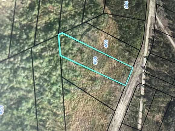 0.9 Acres of Residential Land for Sale in Waynesville, Georgia