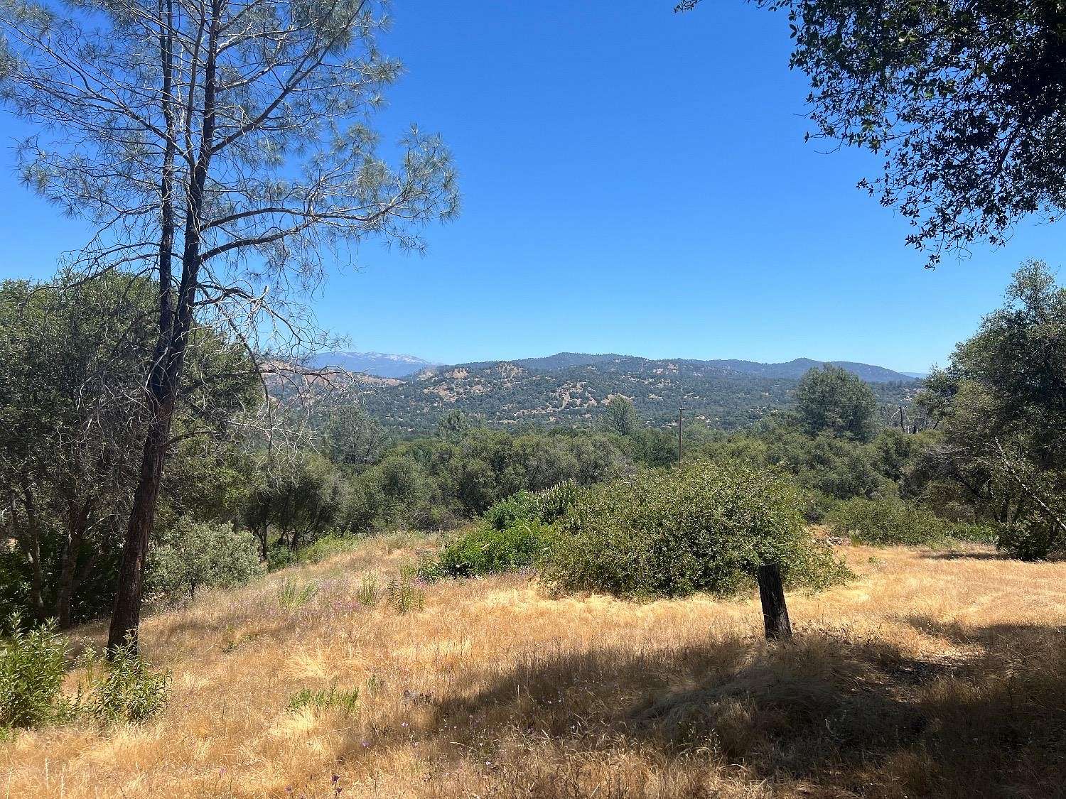 2.5 Acres of Residential Land for Sale in Coarsegold, California