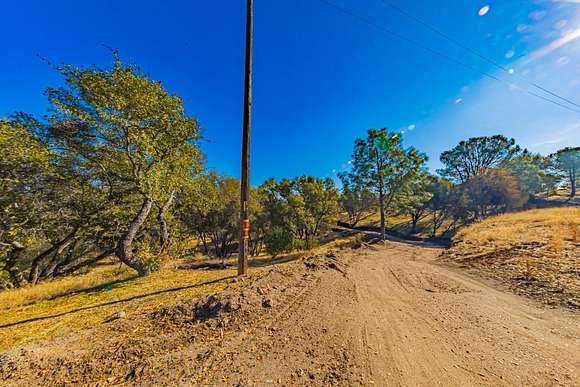 2.49 Acres of Residential Land for Sale in Coarsegold, California