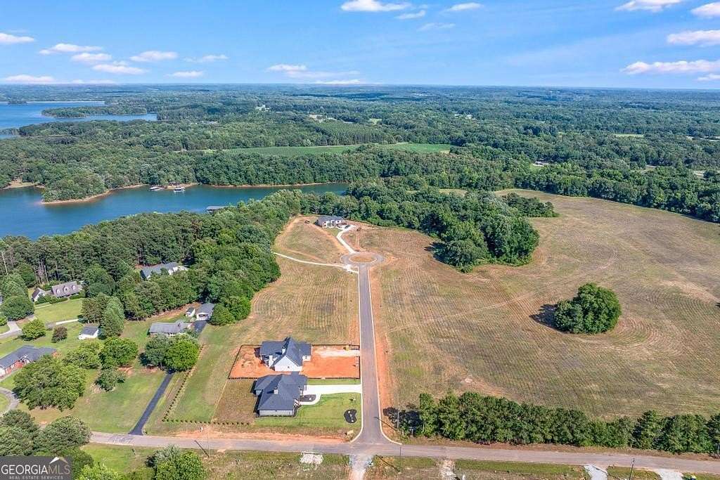 0.637 Acres of Residential Land for Sale in Hartwell, Georgia