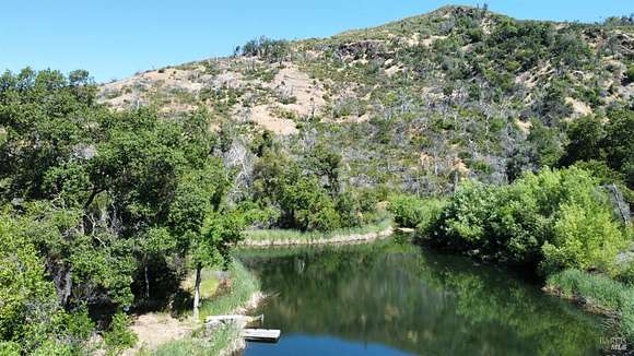 260 Acres of Recreational Land for Sale in Upper Lake, California