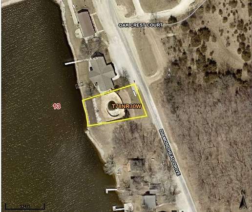 0.29 Acres of Residential Land for Sale in Dexter, Iowa