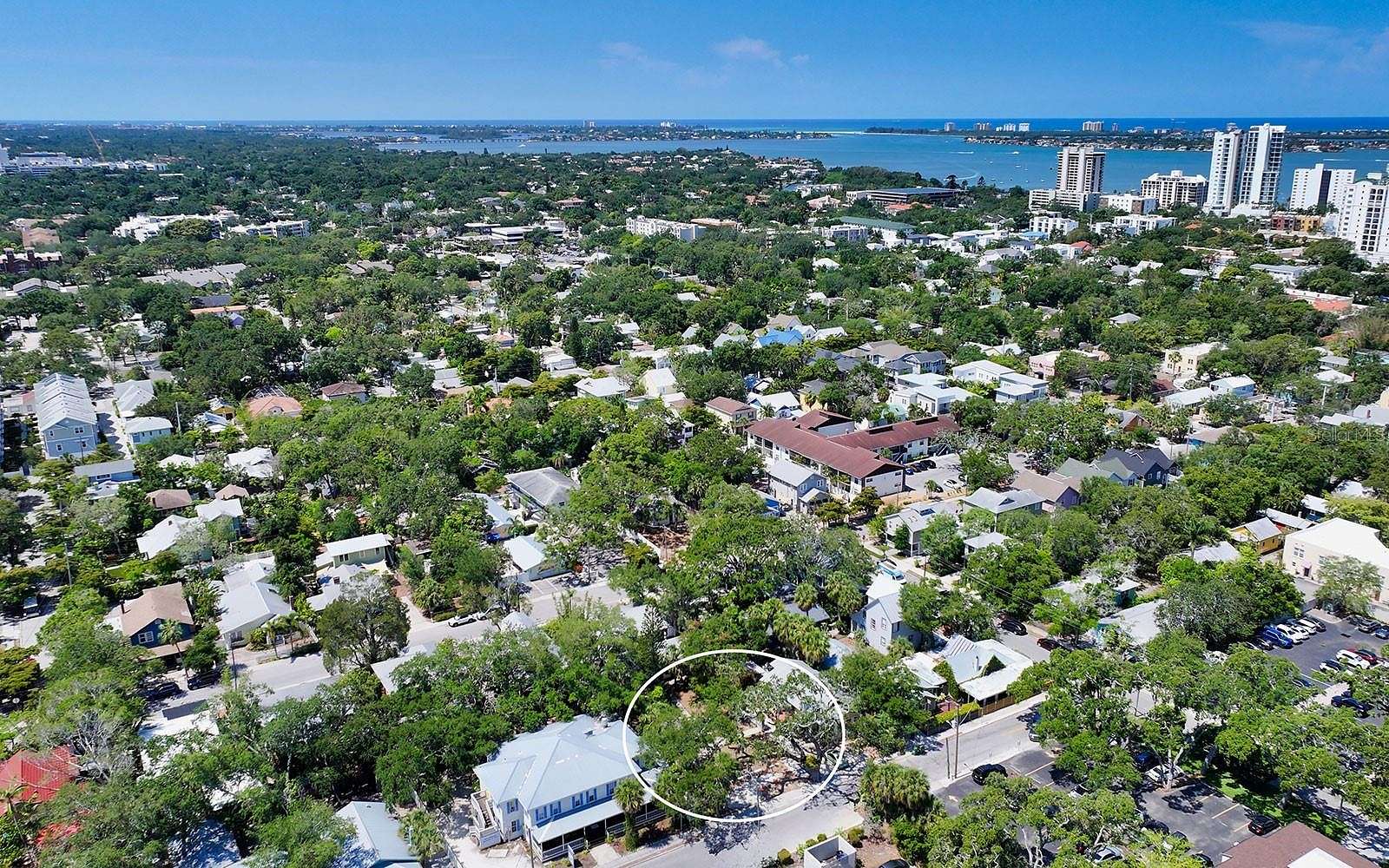 0.11 Acres of Land for Sale in Sarasota, Florida