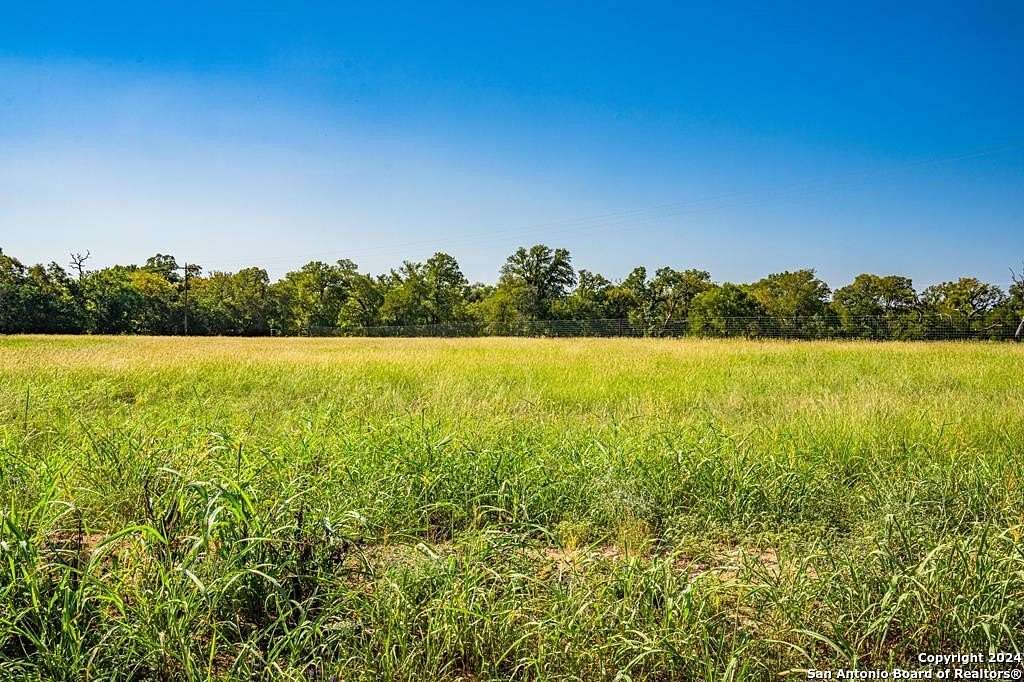 6.57 Acres of Commercial Land for Sale in Comfort, Texas