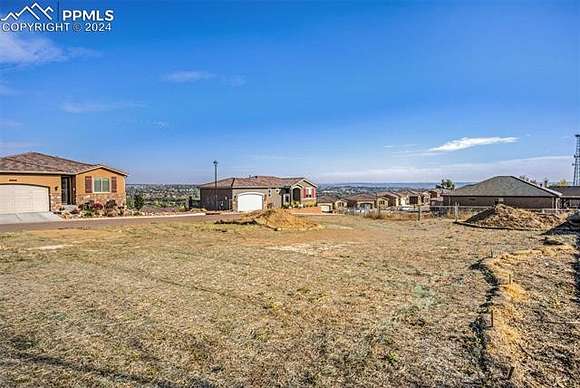 0.094 Acres of Land for Sale in Colorado Springs, Colorado