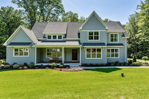 2.1 Acres of Residential Land with Home for Sale in New Hartford, Connecticut