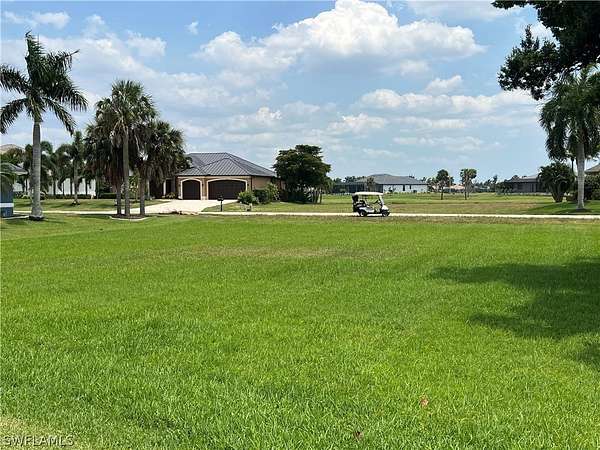 0.26 Acres of Residential Land for Sale in Cape Coral, Florida