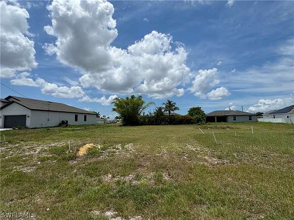 0.23 Acres of Residential Land for Sale in Cape Coral, Florida