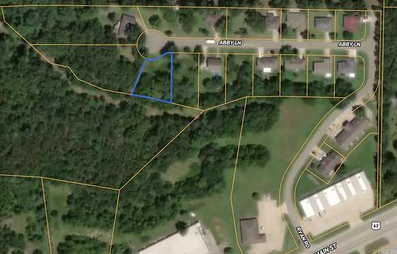 0.4 Acres of Residential Land for Sale in Cotter, Arkansas