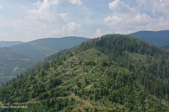 47.3 Acres of Recreational Land for Sale in Mullan, Idaho